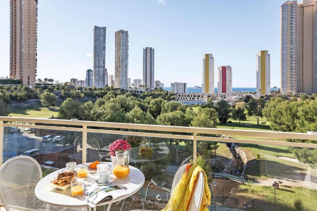 Benidorm Vida & Golf Exterior foto