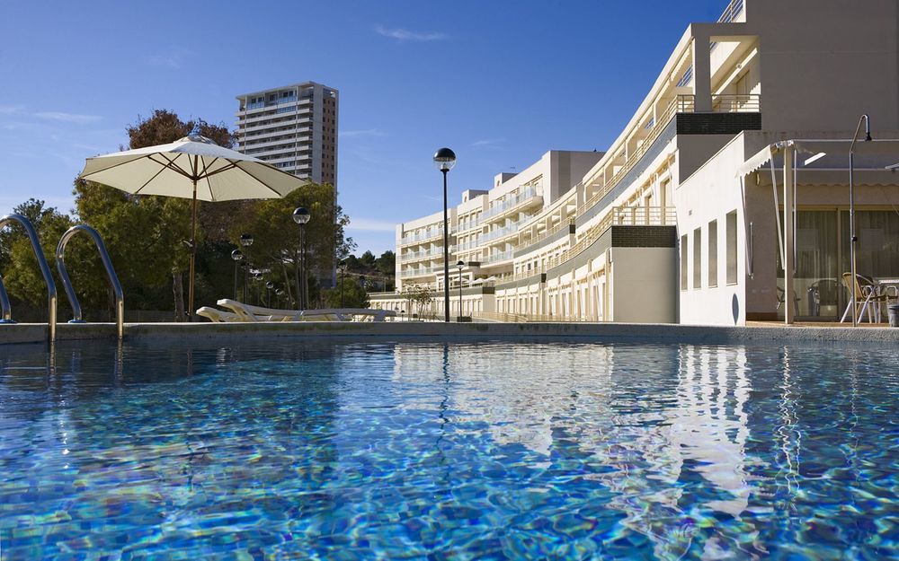 Benidorm Vida & Golf Exterior foto